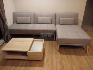 Condo en alquiler de 2 habitaciones en Yan Nawa, Bangkok