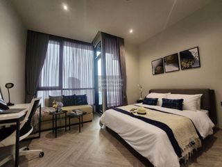 For rent 1 bed condo in Khlong San, Bangkok