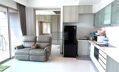 Wohnung zur Miete mit 1 Zimmer in Yan Nawa, Bangkok