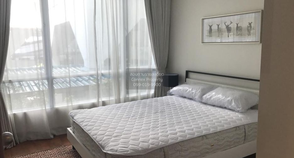 Wohnung zur Miete mit 2 Zimmer in Khlong Toei, Bangkok