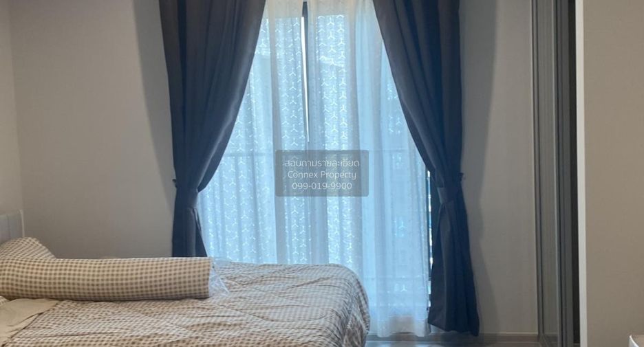 Wohnung zur Miete mit 1 Zimmer in Phasi Charoen, Bangkok