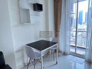 For rent 1 bed condo in Bang Rak, Bangkok