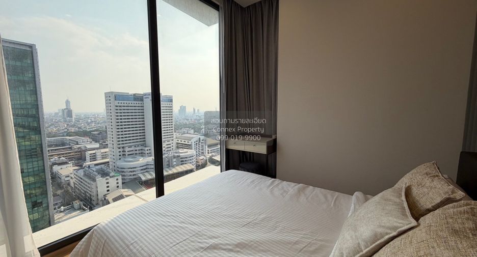 ให้เช่า 2 ห้องนอน คอนโด ใน สาทร, กรุงเทพฯ