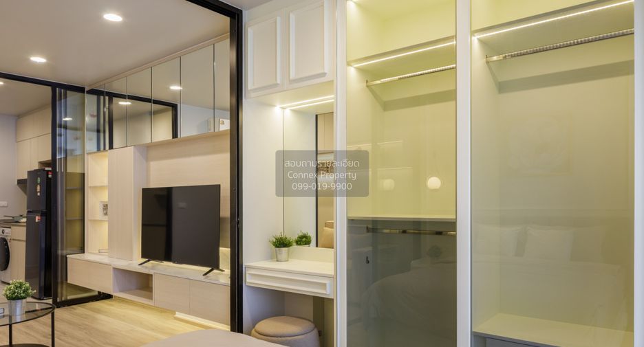 For rent 1 bed condo in Khlong Toei, Bangkok