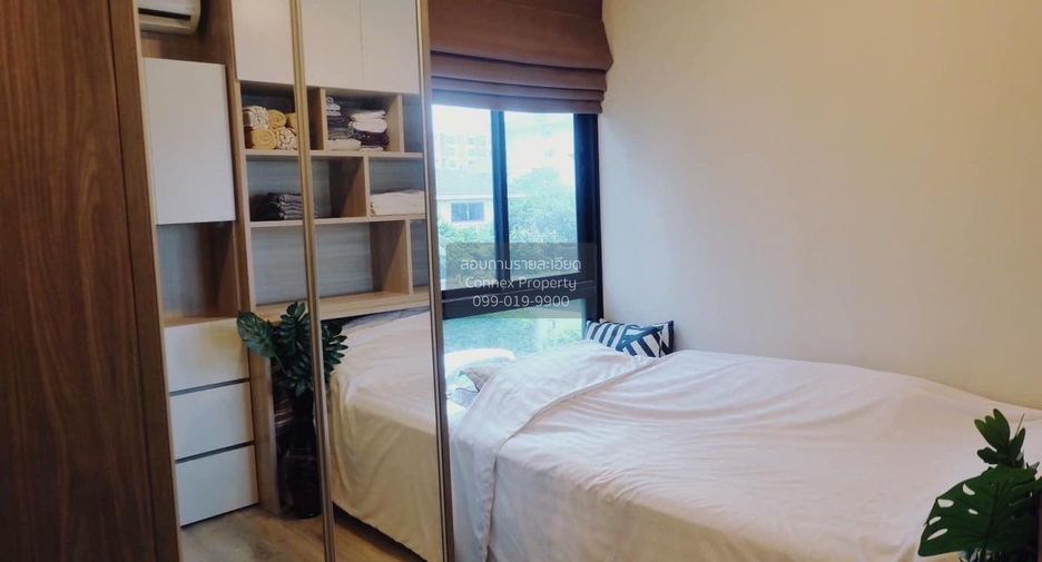 For rent 2 bedrooms condo in Bang Na, Bangkok