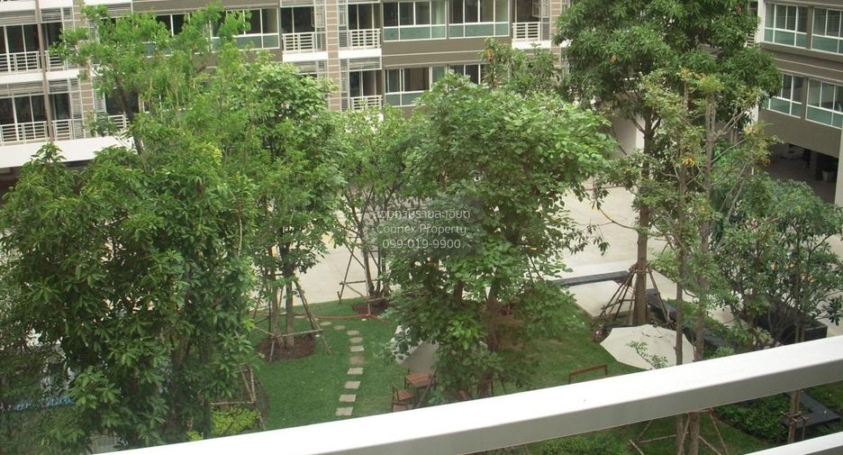 À louer 1 chambre condo à Chatuchak, Bangkok