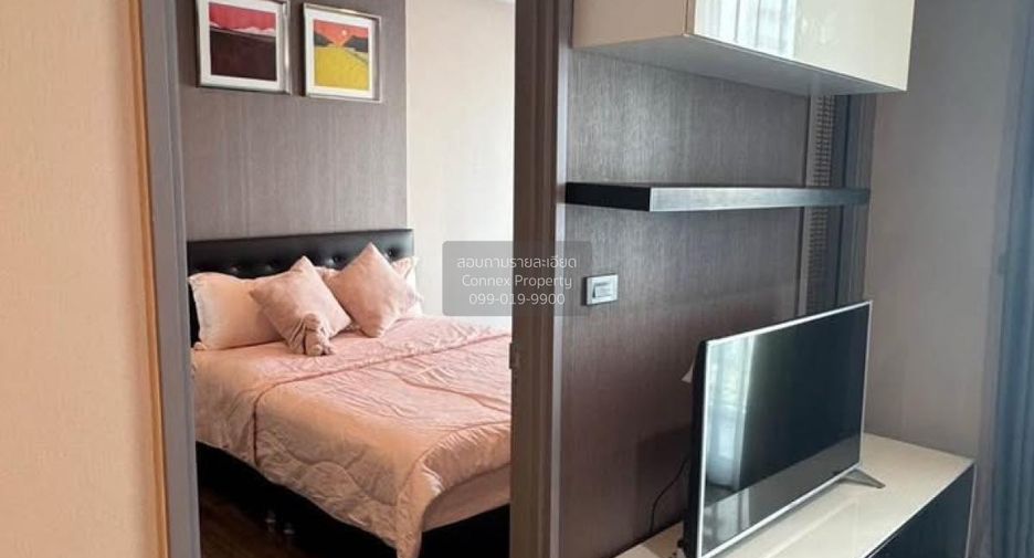 For rent 1 bed condo in Watthana, Bangkok
