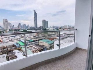出租 1 卧室 公寓 在 Khlong San, 曼谷