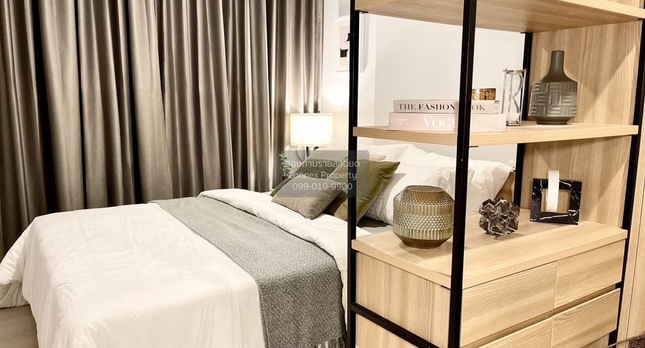 For rent 1 bed condo in Don Mueang, Bangkok