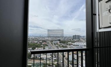 Wohnung zur Miete mit 1 Zimmer in Mueang Samut Prakan, Samut Prakan
