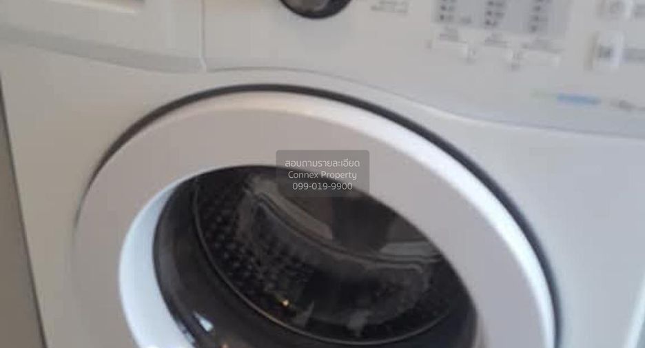 For rent 1 bed condo in Huai Khwang, Bangkok