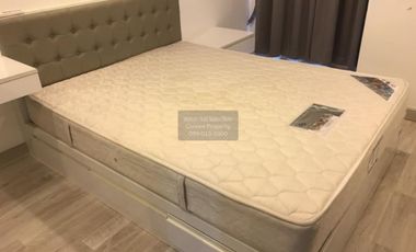 For rent 1 bed condo in Huai Khwang, Bangkok