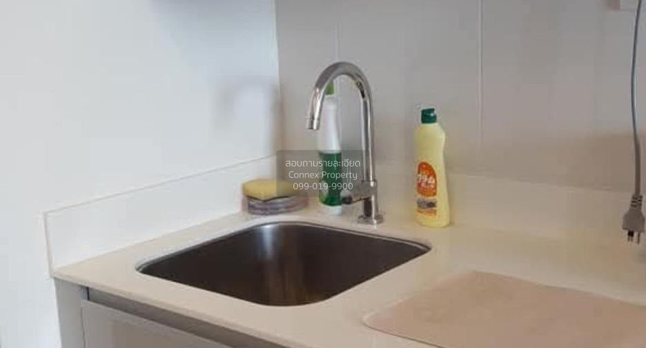 For rent 1 bed condo in Huai Khwang, Bangkok