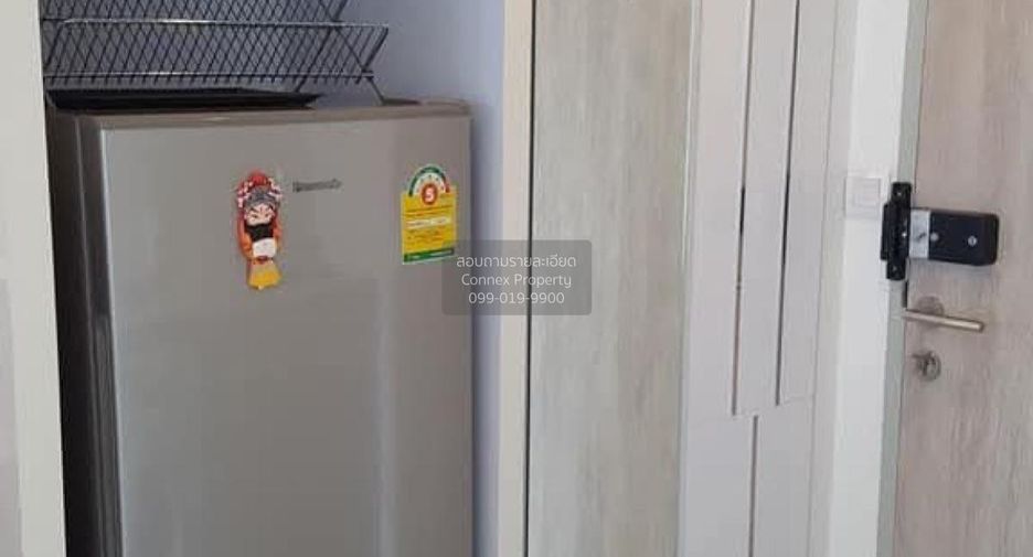 For rent 1 bed condo in Huai Khwang, Bangkok