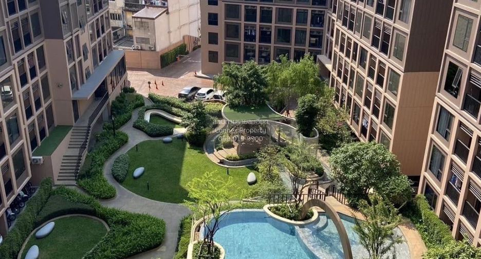 For rent 1 bed condo in Chatuchak, Bangkok