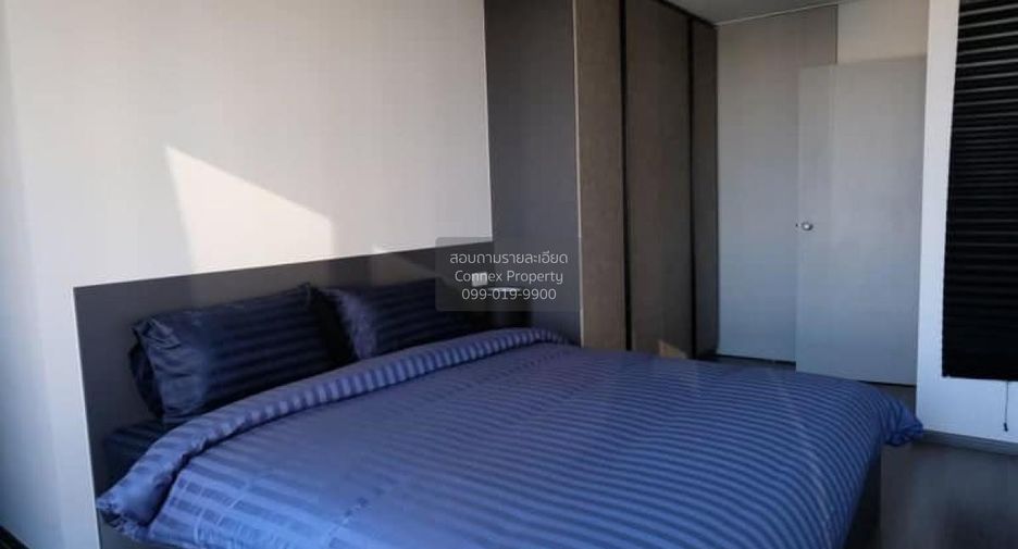 Wohnung zur Miete mit 1 Zimmer in Phaya Thai, Bangkok