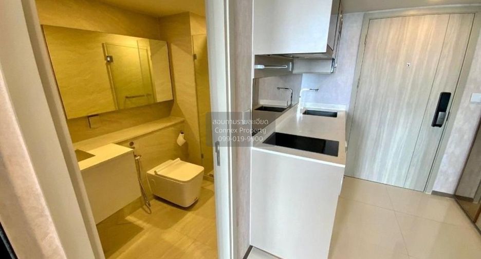 For rent 1 bed condo in Ratchathewi, Bangkok