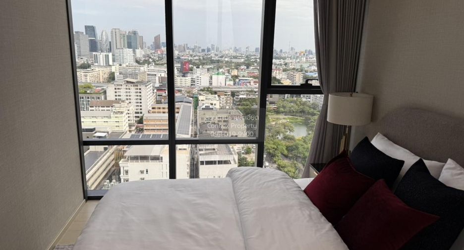 For rent 1 bed condo in Ratchathewi, Bangkok