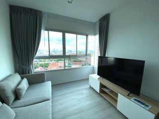 For rent 2 bedrooms condo in Bang Phlat, Bangkok