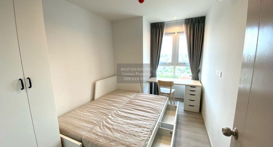 For rent 2 bedrooms condo in Bang Phlat, Bangkok