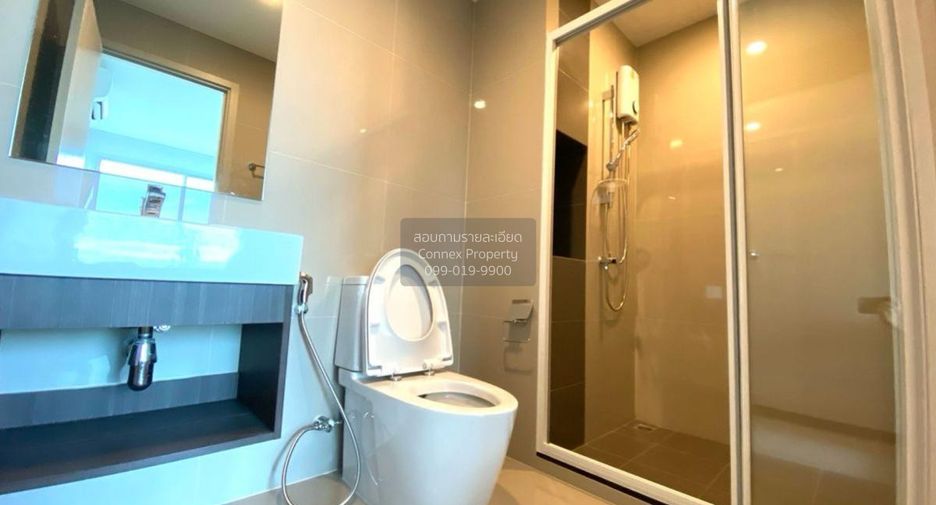For rent 2 bedrooms condo in Bang Phlat, Bangkok