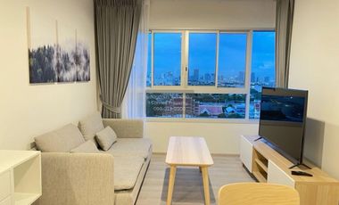 For rent 2 bedrooms condo in Bang Phlat, Bangkok