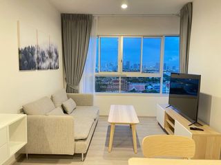 For rent 2 bedrooms condo in Bang Phlat, Bangkok