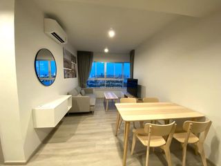 For rent 2 bedrooms condo in Bang Phlat, Bangkok
