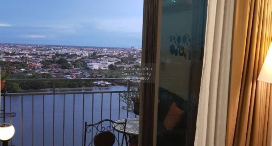 For rent 2 ベッドルーム condo in Yan Nawa, Bangkok