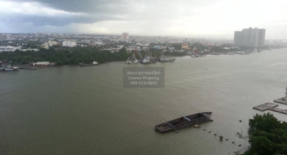 For rent 2 ベッドルーム condo in Yan Nawa, Bangkok