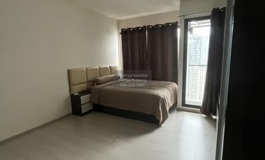 For rent 1 bed condo in Huai Khwang, Bangkok