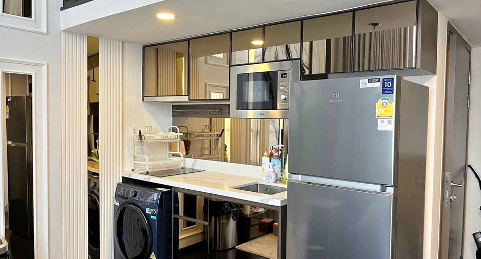 Condo en alquiler de 2 habitaciones en Watthana, Bangkok