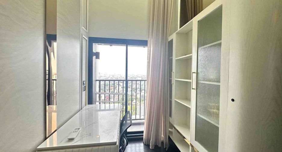 Condo en alquiler de 2 habitaciones en Watthana, Bangkok