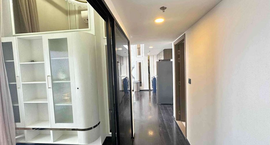 Condo en alquiler de 2 habitaciones en Watthana, Bangkok