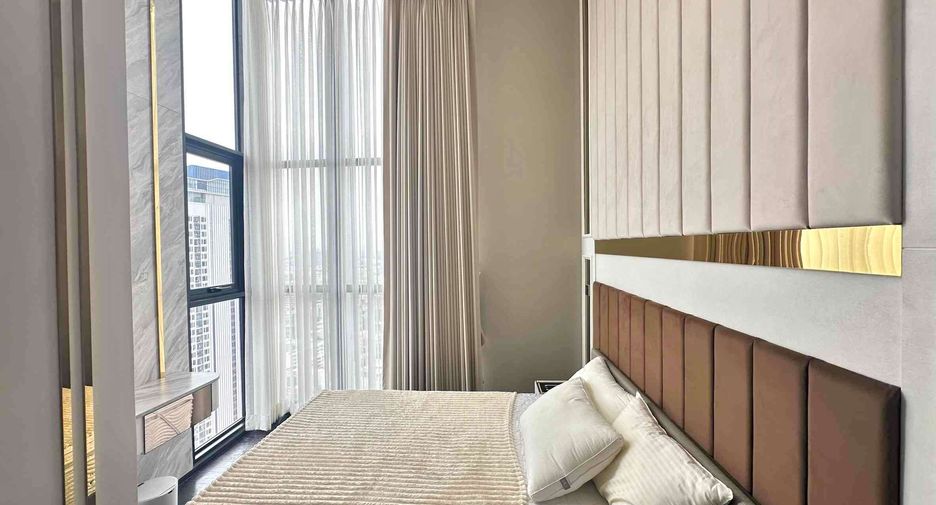 Condo en alquiler de 2 habitaciones en Watthana, Bangkok