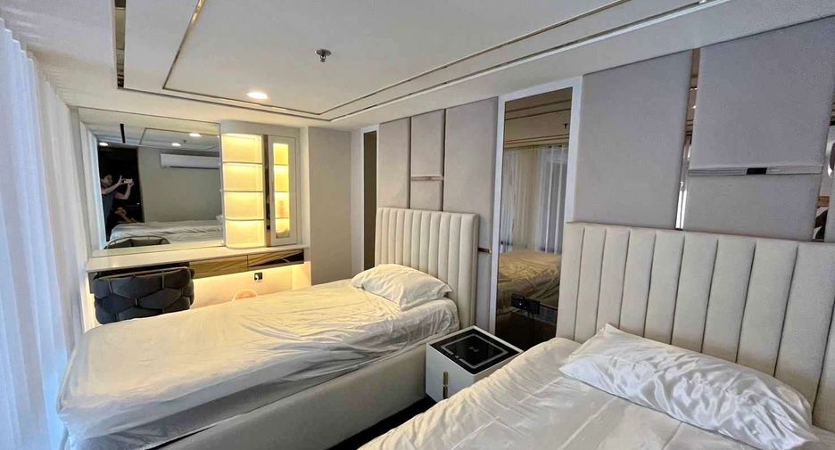 Condo en alquiler de 2 habitaciones en Watthana, Bangkok