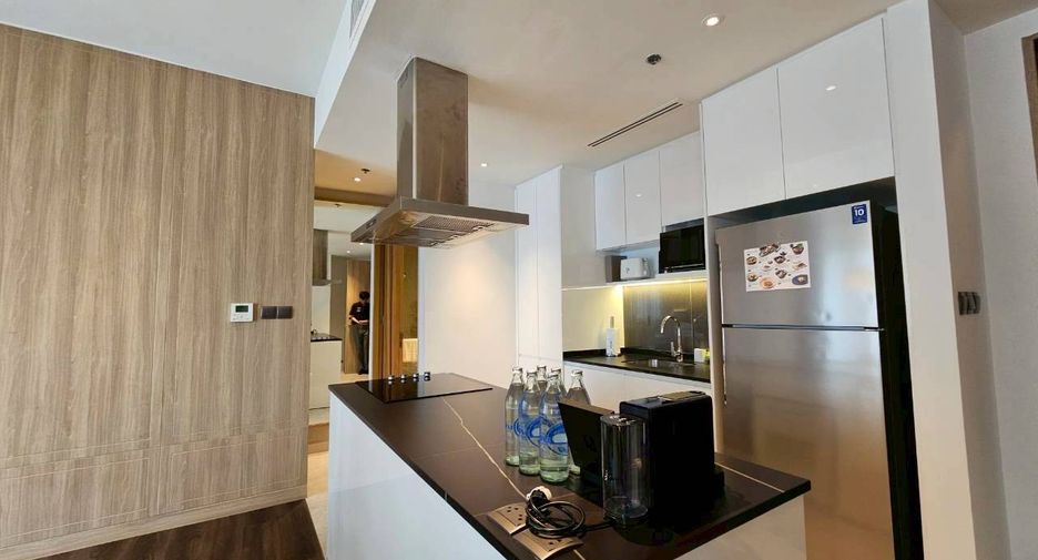 For rent 2 ベッドルーム condo in Phra Khanong, Bangkok