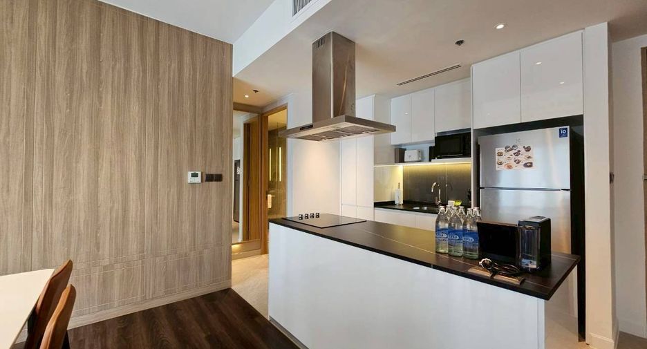 For rent 2 ベッドルーム condo in Phra Khanong, Bangkok