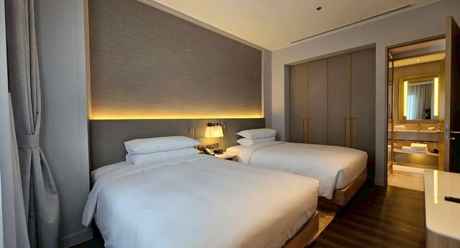 For rent 2 ベッドルーム condo in Phra Khanong, Bangkok