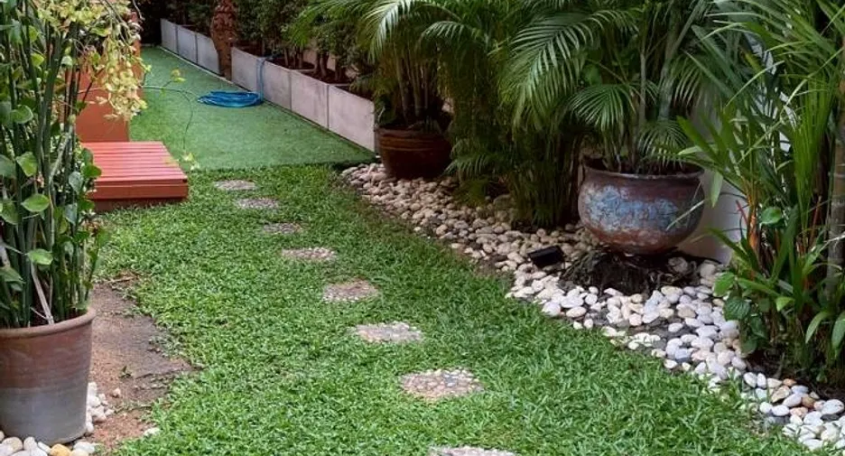 Villa en alquiler de 3 habitaciones en Sattahip, Chonburi