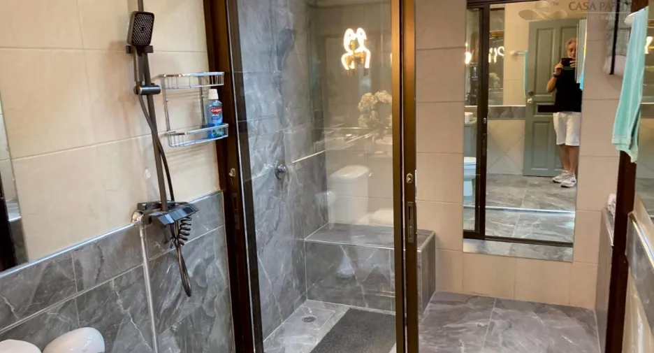 Villa en alquiler de 3 habitaciones en Sattahip, Chonburi