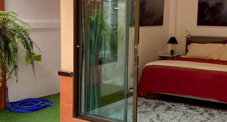 Villa en alquiler de 3 habitaciones en Sattahip, Chonburi
