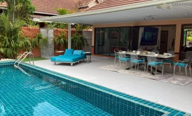 À louer 3 chambres villa à Sattahip, Chonburi
