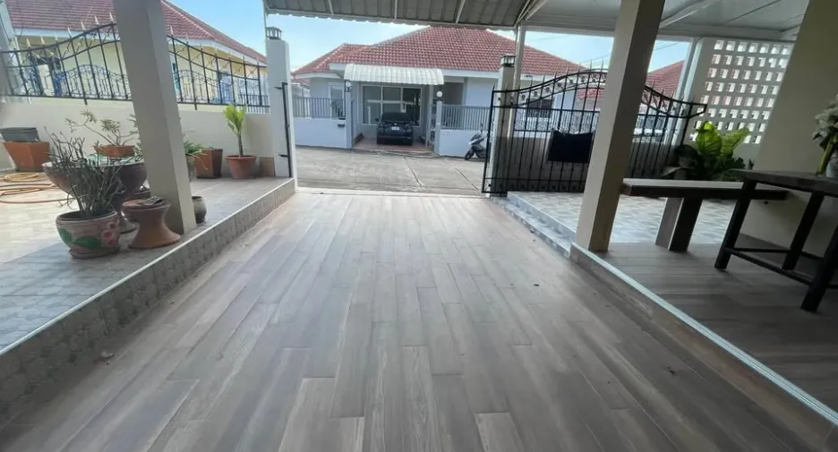 For rent 3 bedrooms house in Bang Lamung, Chonburi