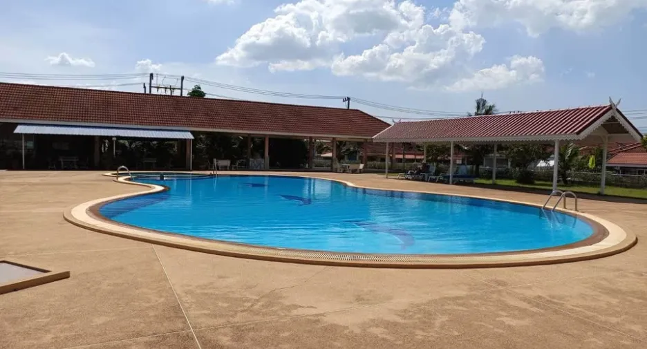 For rent 3 bedrooms house in Bang Lamung, Chonburi