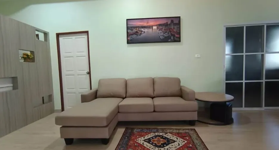 For rent 3 bedrooms house in Bang Lamung, Chonburi