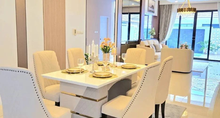 ขาย 3 ห้องนอน วิลล่า ใน พัทยาตะวันออก, พัทยา