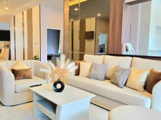For sale 3 bedrooms villa in Bang Lamung, Chonburi