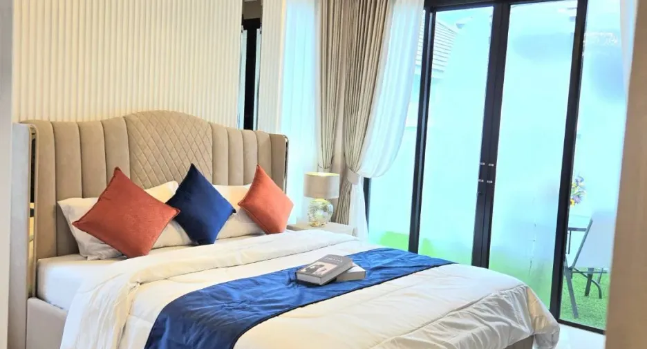 ขาย 3 ห้องนอน วิลล่า ใน พัทยาตะวันออก, พัทยา