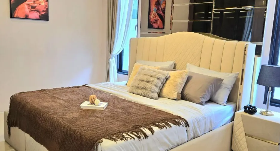 ขาย 3 ห้องนอน วิลล่า ใน พัทยาตะวันออก, พัทยา